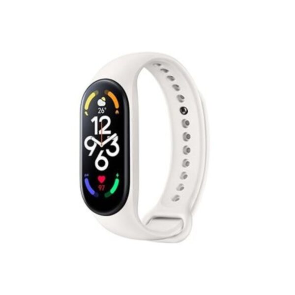 Pulseira Xiaomi Smartband 7 Branco Marfim