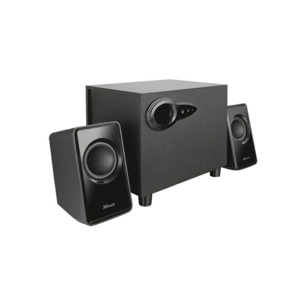 Colunas Trust Sistema 2.1 AVORA 18W