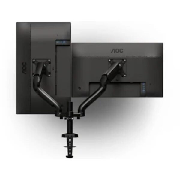 Suporte Secretária AOC 2 Monitores 13" - 27" AD110D0