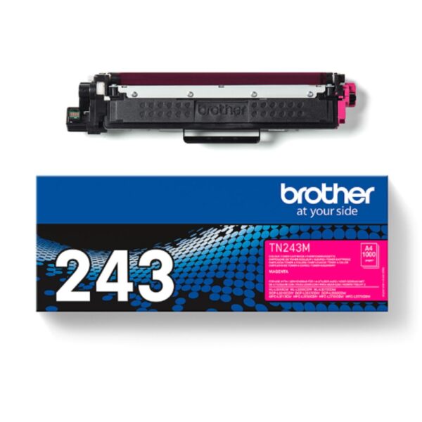 Toner Original Brother TN-243M Magenta