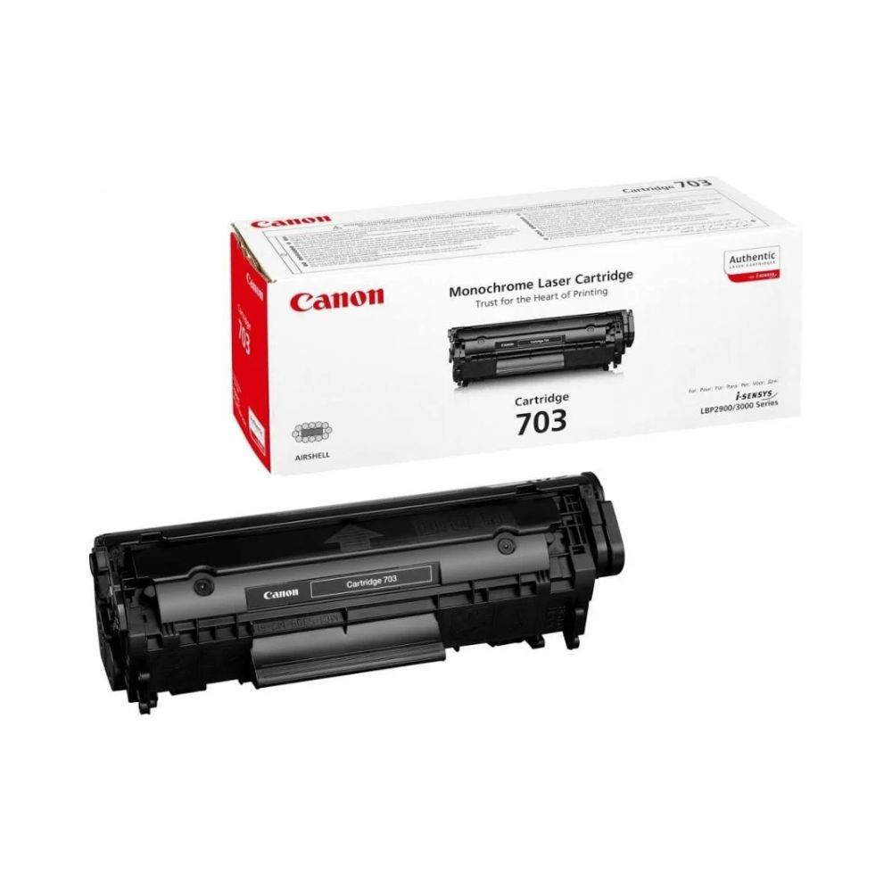 Toner Original Canon 703 Preto