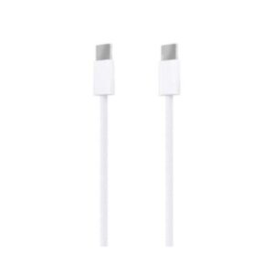 Cabo Usb-C Aisens 2.0 3A 60W - Tipo USB-C/M-USB-C/M - 1.0m