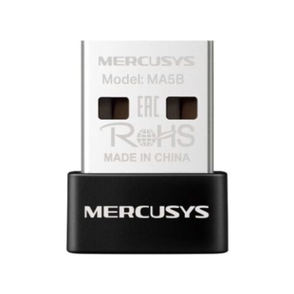 Adaptador Bluetooth Mercusys 5.4 Nano USB