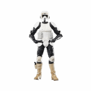 Figura Hasbro! Biker Scout - Star Wars