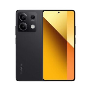Smartphone Xiaomi Redmi Note 13 8Gb 256Gb 6.67" 5G Preto