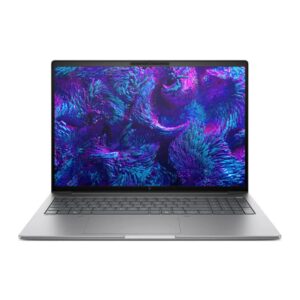 Portátil HP ZBook 8 G1I 16" WUXGA Intel Ultra 7 255H 32Gb 1Tb Grafica Intel ARC Windows 11 Pro