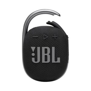 Coluna Bluetooth JBL Clip 4 5W 1.0 Preta
