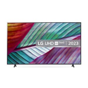 TV LG UHD 86UR78006LB 86" Ultra HD 4K Smart TV WiFi