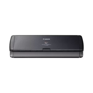 Scanner Documental Canon imageFORMULA P-215II com Alimentador de Documentos ADF Duplex