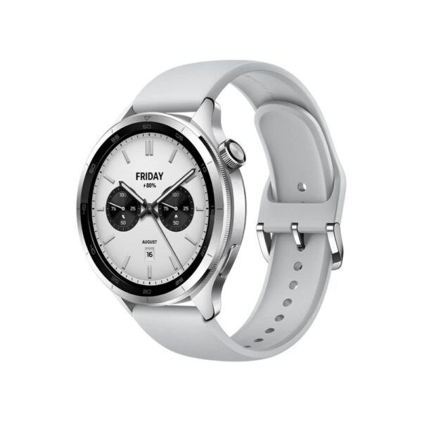 Smartwatch Xiaomi Watch S4 Silver