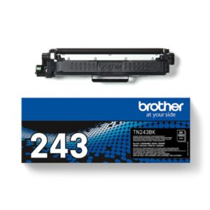 Toner Original Brother TN-243BK Preto