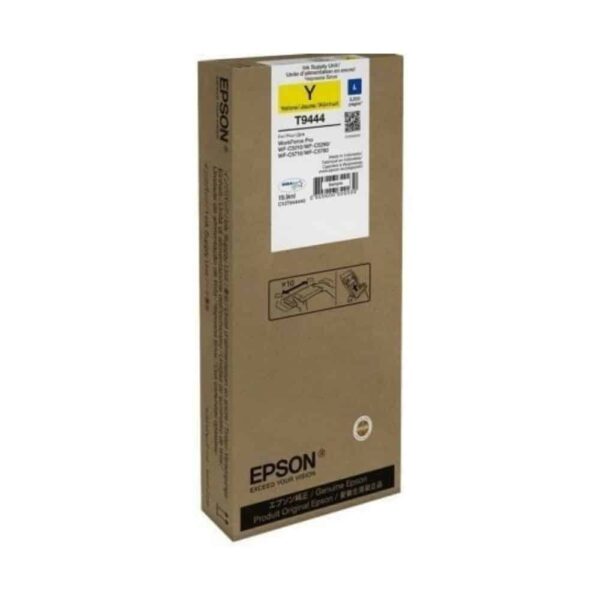 Tinteiro Original Epson T9444 Amarelo