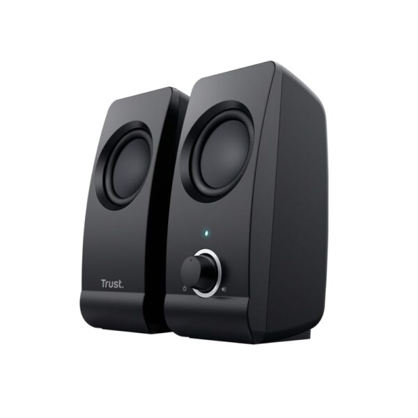 Colunas Trust Sistema 2.0 Remo 16W