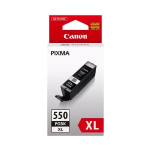 Tinteiro Original Canon PGI-550PGBK XL Preto