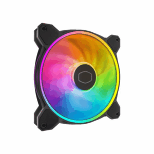 Cooler Master MasterFan MF140 HALO2 Ventoinha 140 mm Preta