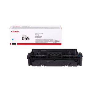 Toner Original Canon 055H Azul