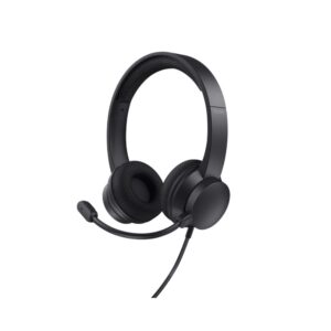 Auriculares Trust Ayda com Microfone USB