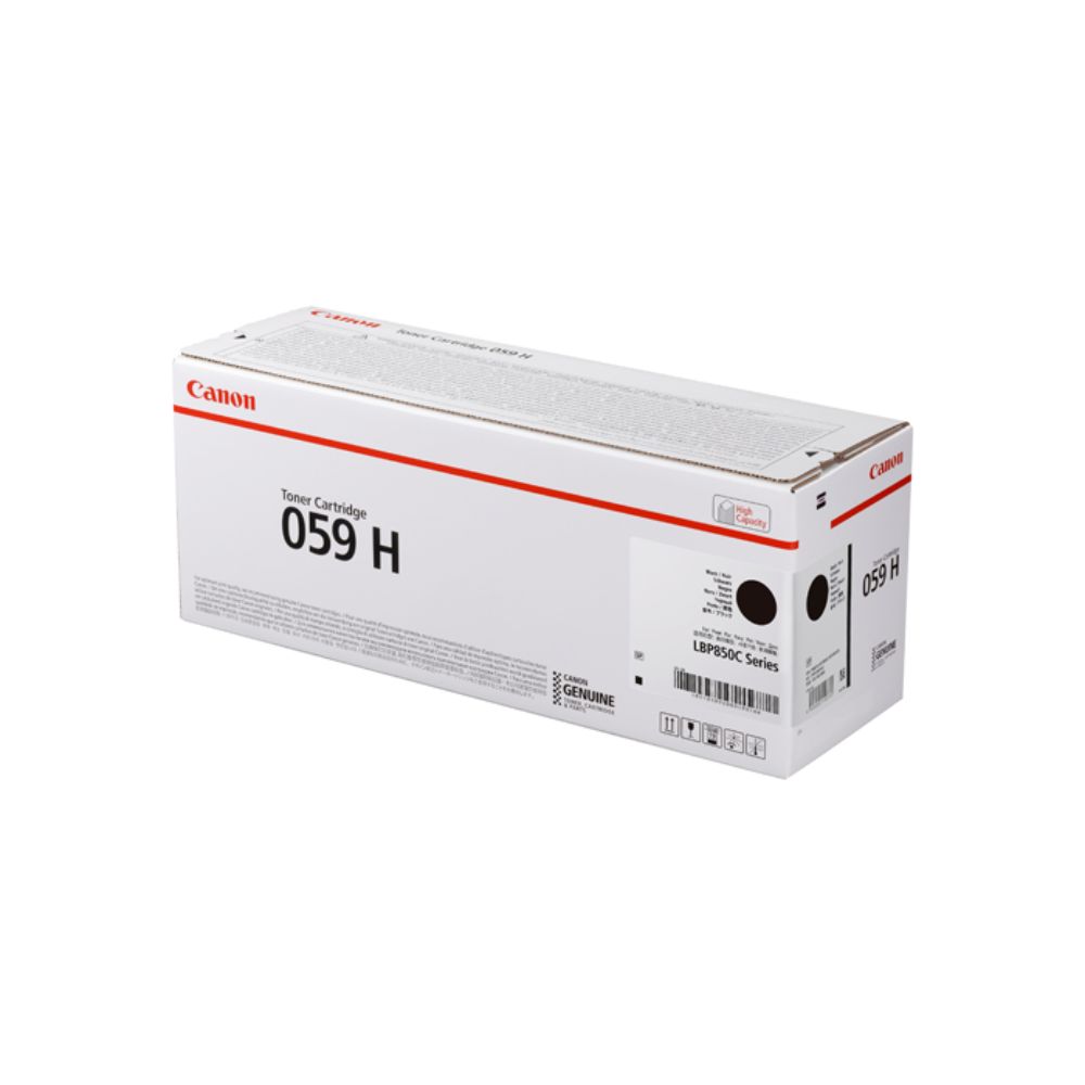 Toner Original Canon 059H Preto