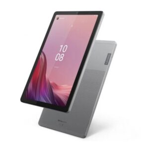 Tablet Lenovo Tab M9 9" 3Gb 32Gb Octacore inclui capa transparente Cinza Artico