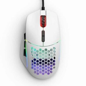 Rato Gaming Glorious Model I Branco