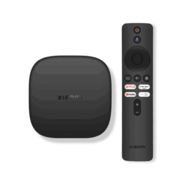 TV Box Xiaomi Mi S 3nd Gen 4K