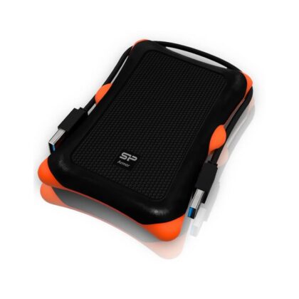 Disco Duro Externo Silicon Power A30 1TB 2.5" USB 3.1 Anti-Quedas
