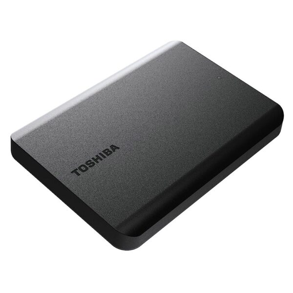 Disco Duro Externo Toshiba 1TB Canvio Basics 2022 2.5" Usb 3.2