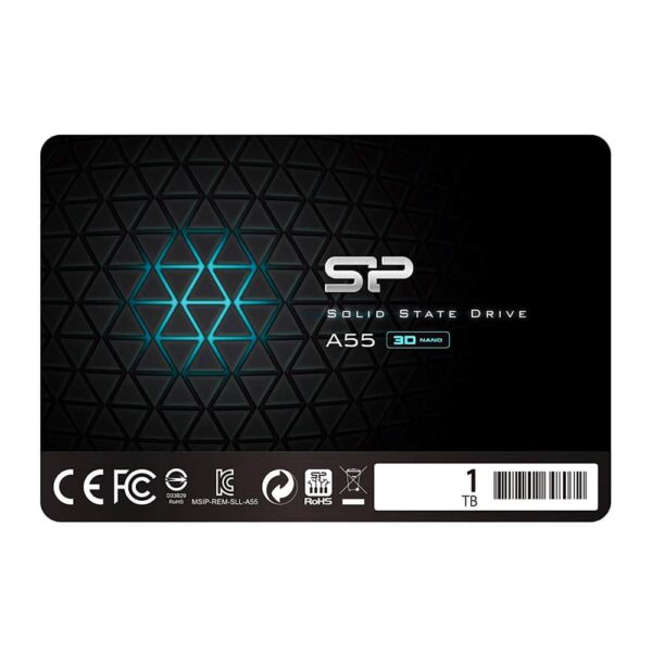 Disco Duro SSD Silicon Power 1Tb 2,5" Sata