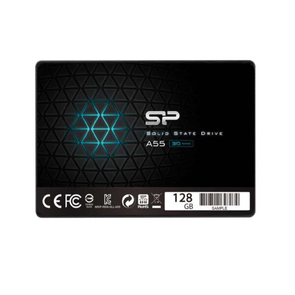 Disco Duro SSD Silicon Power 128Gb 2,5" Sata