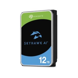 Disco Duro Seagate SkyHawk 12Tb 3.5″ Sata III 256MB