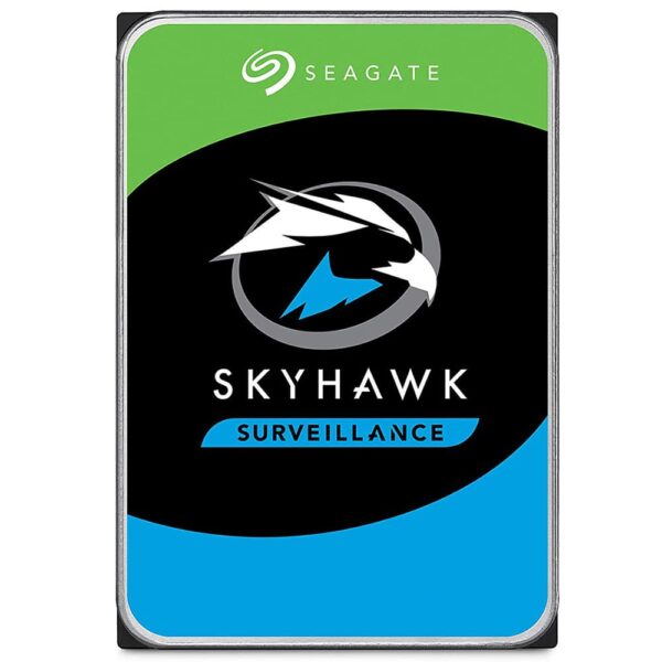 Disco Duro Seagate SkyHawk Surveillance 2Tb 3.5" Sata III 256MB
