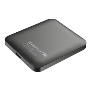 Disco Externo SSD Team Group 1Tb Usb 3.2 Type-A Type-C Portável PD20M