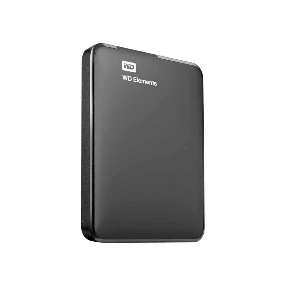 Disco Externo Western Digital WD Elements Portable 1TB 2.5" USB 3.0