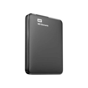 Disco Duro Western Digital WD Elements 5Tb 2.5" Usb 3.0 Preto