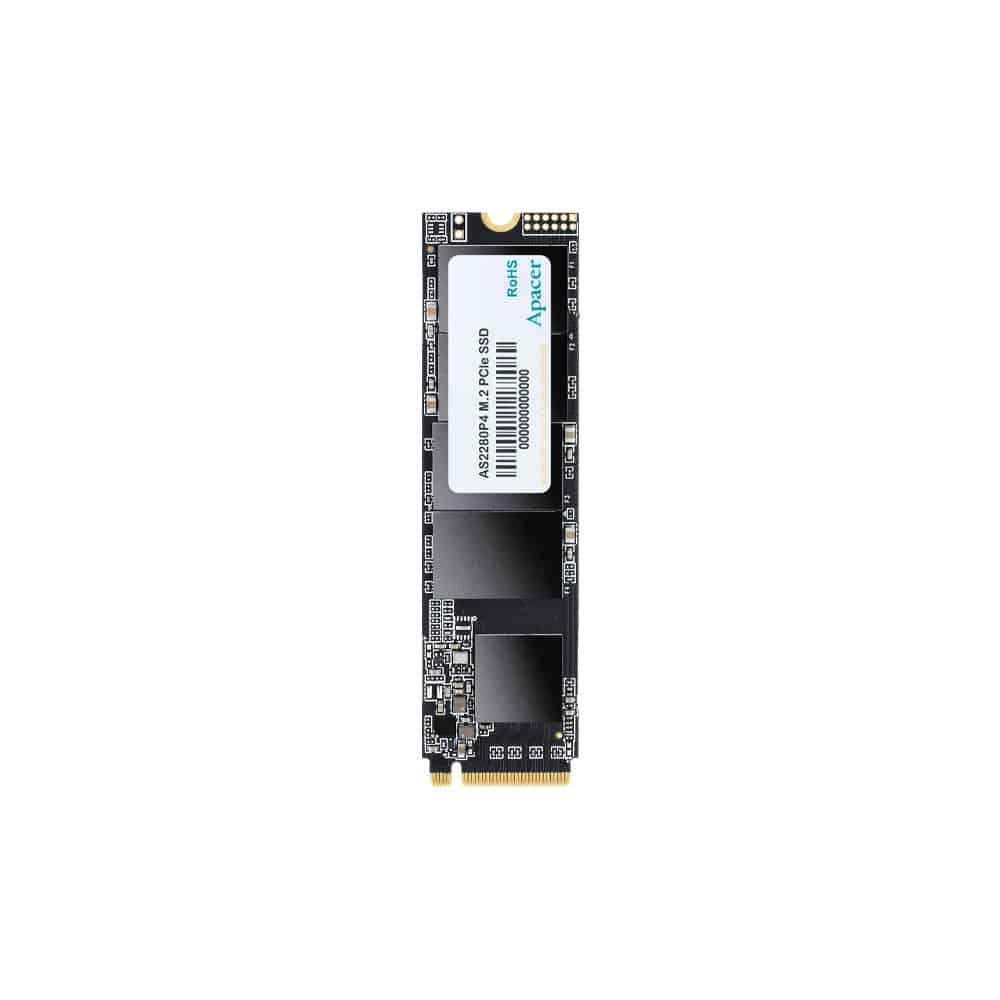 Disco SSD Apacer AS2280P4 1TB M.2 2280 PCIe