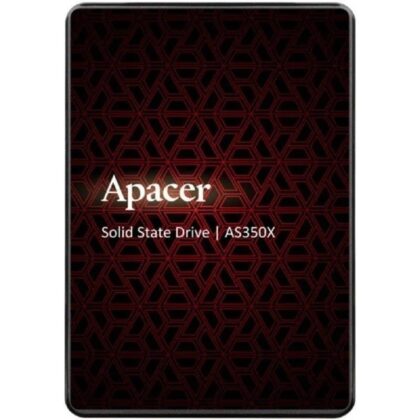 Disco SSD Apacer AS350X 512GB SATA III