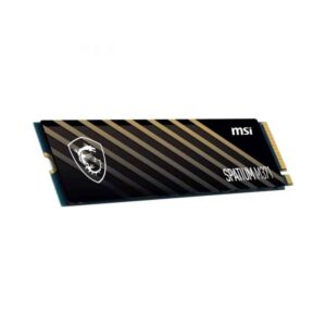 Disco SSD MSI Spatium M371 500GB M.2 2280 PCIe3x4
