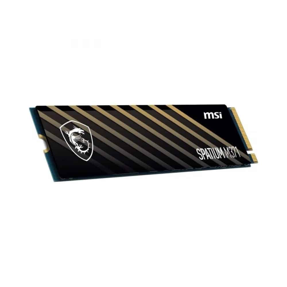 Disco SSD MSI Spatium M371 1TB M.2 2280 PCIe3x4