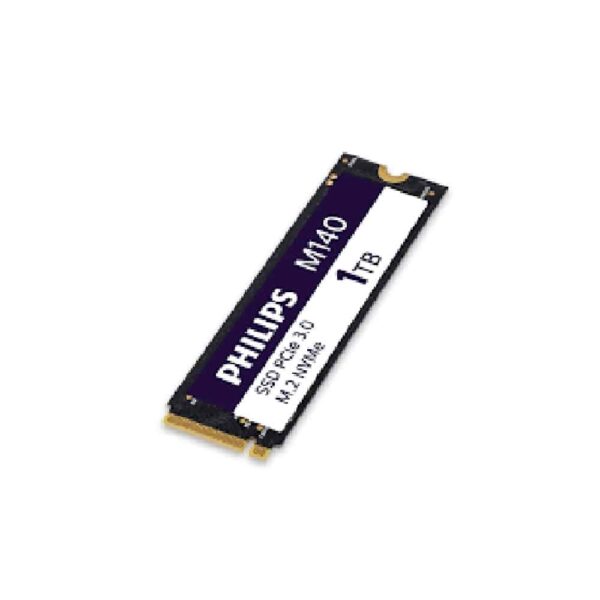 Disco SSD Philips M140 1TB M.2 NVMe PCIe Gen 3 3500R-3000W