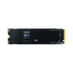 Disco SSD Samsung 990 EVO 2TB M.2 2280 PCIe 5.0