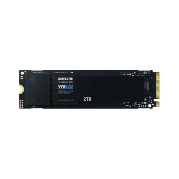 Disco SSD Samsung 990 EVO 2TB M.2 2280 PCIe 5.0