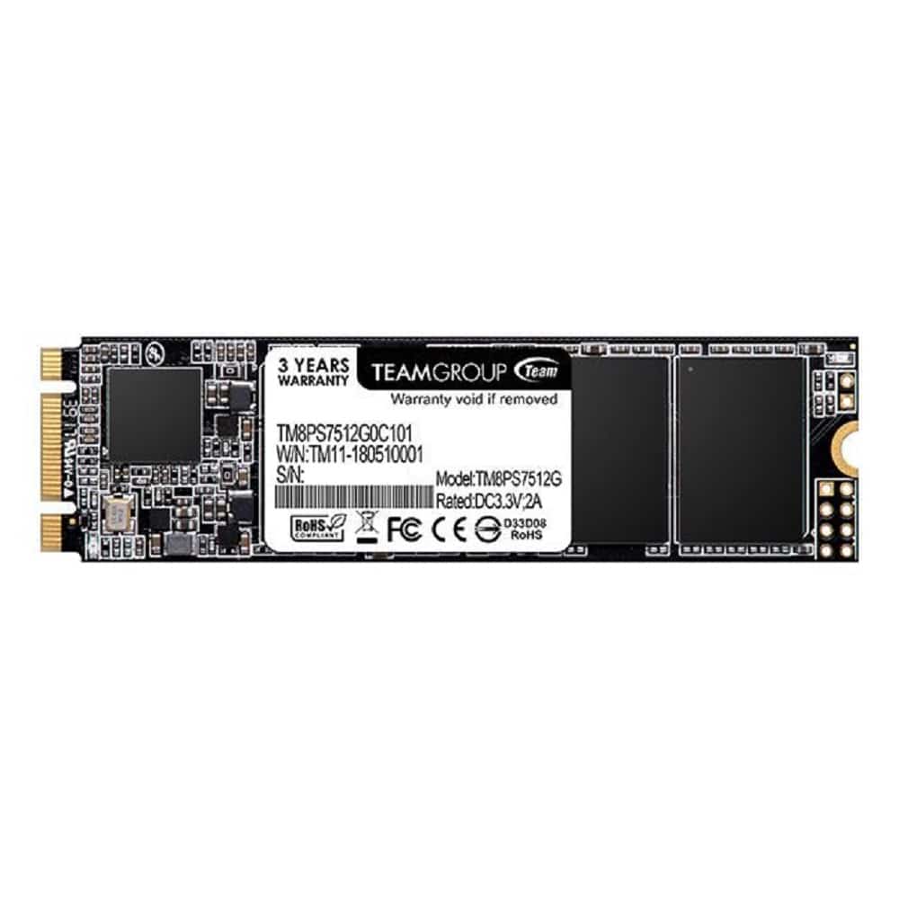 Disco SSD Team Group M.2 2280 512Gb MS30