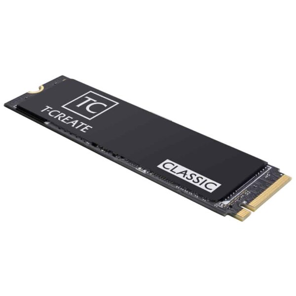 Disco SSD Team Group T-Create Classic DL 2TB Gen4 M.2 NVMe (4800/4400MB/s)