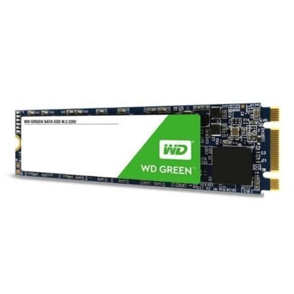 Disco SSD Western Digital WD Green 480GB M.2 2280 V2