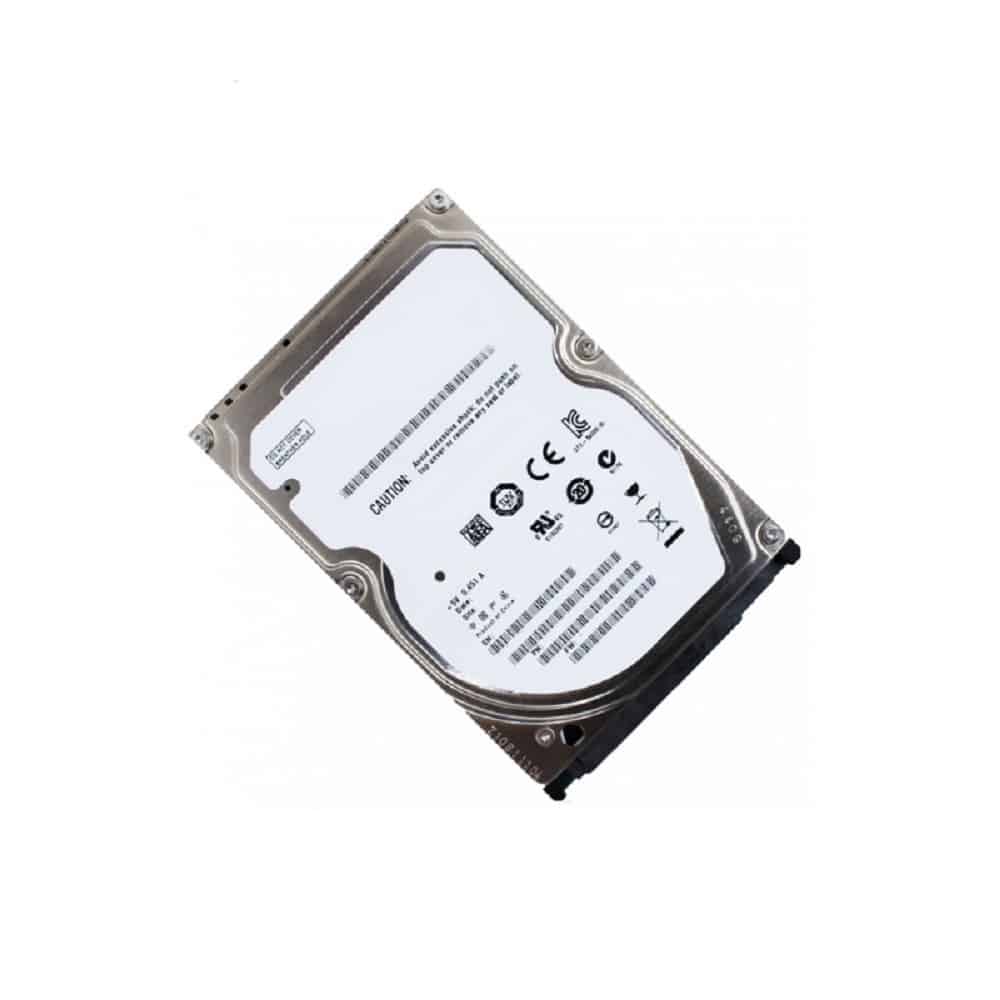 Disco Sata 500Gb HDD 2.5" 9mm Mix Brand -Recondicionado
