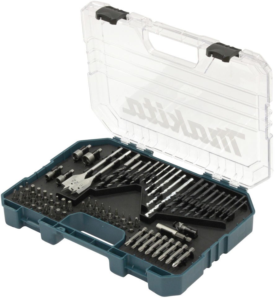 Conjunto de 75 Brocas E-16988 - MAKITA