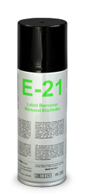 Spray Removedor de Etiquetas Auto Adesivas (200ml) - DUE-CI