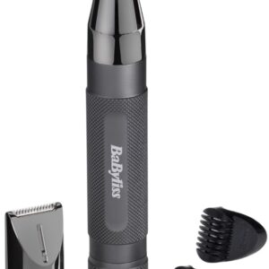 Aparador Nasal Ultimate Precision E111E (Preto) - BABYLISS