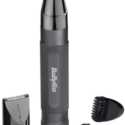 Aparador Nasal Ultimate Precision E111E (Preto) - BABYLISS