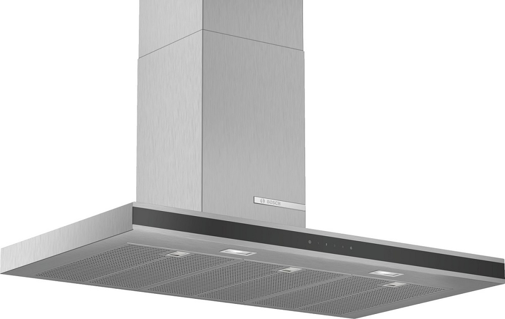 Exaustor 90cm 250W B (Aço Inoxidável) - BOSCH